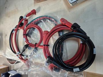 SolarEdge LV kabelsets - thuisbatterijen beschikbaar voor biedingen