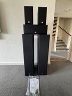 Jbl Northridge E-serie 2x E80 & E20 en EC25, Audio, Tv en Foto, Luidsprekers, Ophalen, Zo goed als nieuw, 120 watt of meer, JBL