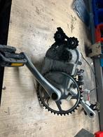 Flyer middenmoter, Ophalen of Verzenden, Algemeen