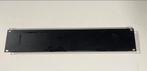 19 inch faceplate 2he / 2u, Ophalen of Verzenden, Gebruikt, Overige instrumenten