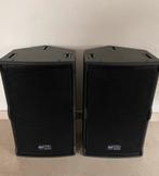 In topstaat: 2x RCF TT22-a MK2 incl. Covers, Audio, Tv en Foto, Luidsprekers, Zo goed als nieuw, 120 watt of meer, Front, Rear of Stereo speakers