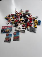 Diverse LEGO auto’s Shell, Ophalen of Verzenden, Gebruikt, Complete set, Lego