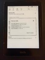 E-Reader Kindle Voayge 7th. gen 4GB Black, Computers en Software, E-readers, Gebruikt, 6 inch of minder, Amazon Kindle, Ophalen of Verzenden