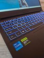 Deputy P60 |High performance Gaming| RTX4060 |16GB | i7 12th, Met videokaart, 15 inch, Intel® Core™ i7 , Ophalen of Verzenden