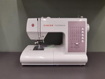 Singer confidence type 7462 naaimachine beschikbaar voor biedingen