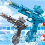 Glock+ Elektrisch Waterpistool 500ml Drum Reservoir, Ophalen of Verzenden, Nieuw