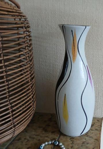 Mooie Duitse vintage vaas! beschikbaar voor biedingen