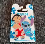 Lilo & Stitch pin - Disneyland Parijs (nieuw), Ophalen of Verzenden, Nieuw, Speldje of Pin