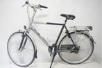 Refurbished Gazelle Chamonix 60cm - GewoonFietsen., Fietsen en Brommers, Fietsen | Heren | Herenfietsen, PON, Versnellingen, Ophalen of Verzenden