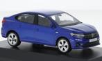 Dacia Logan 2021 IJzer Blauw Schaal 1:43 Norev Ref. 509042, Hobby en Vrije tijd, Modelauto's | 1:43, Auto, Norev, Ophalen of Verzenden