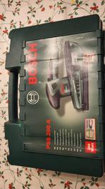 Bosch PSS 200 A Vlakschuurmachine, Doe-het-zelf en Verbouw, Gereedschap | Schuurmachines, Ophalen of Verzenden, Gebruikt, Minder dan 600 watt