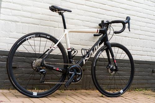 ISAAC Boson Racefiets, Fietsen en Brommers, Fietsen | Racefietsen, Zo goed als nieuw, Overige merken, Meer dan 20 versnellingen