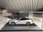 Minichamps 1:43 Mercedes-Benz R230 SL65 AMG Dealer Edition, Ophalen of Verzenden, Zo goed als nieuw, Auto, MiniChamps