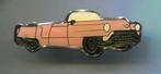 Cadillac eldorado oldtimer auto PIN ( BLAD0_043 ), Verzamelen, Speldjes, Pins en Buttons, Verzenden, Zo goed als nieuw, Transport