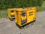 Atlas Copco kubota V1505 30 kVA aggregaat, Doe-het-zelf en Verbouw, Aggregaten, Ophalen of Verzenden, Gebruikt, Dieselolie
