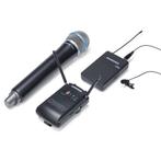 Samson Concert 88 Camera System Combo (F 606 - 630 MHz), ., Overige typen, Nieuw, Ophalen of Verzenden