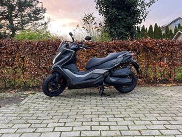 Kymco DTX 360 - 1e Eigenaar beschikbaar voor biedingen