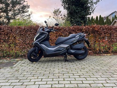 Kymco DTX 360 - 1e Eigenaar, Motoren, Motoren | Overige merken, Particulier, Scooter, 12 t/m 35 kW, 1 cilinder, Ophalen