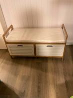 Bank met lades, Huis en Inrichting, Banken | Bankstellen, Ophalen, Zo goed als nieuw