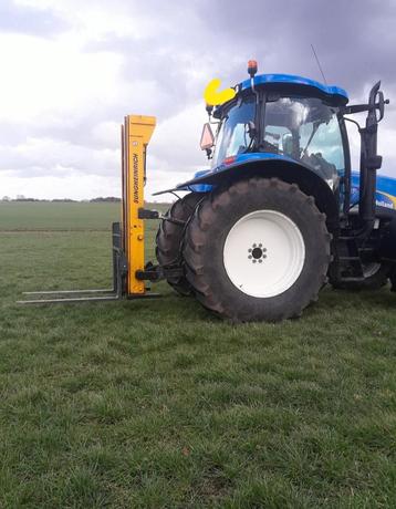 Hefmast Triplex (3 Delige mast). Freelift. Tractor Mast.