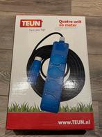 Spatwaterdichte Stekkerdoos CEE, Ophalen, Zo goed als nieuw, Stopcontact