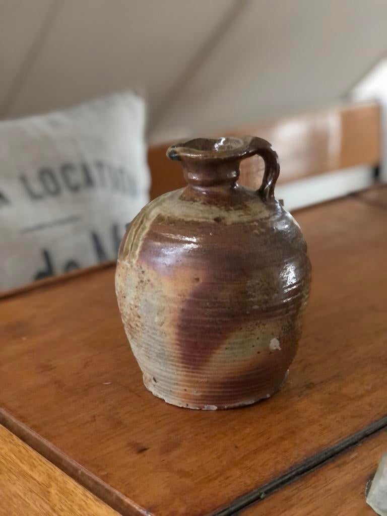 Oud stenen kruikje, Ophalen of Verzenden