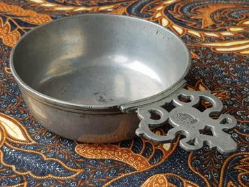 Mooie grote antieke brandy bowl uit Engeland 19,4 cm. beschikbaar voor biedingen