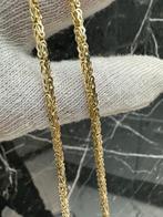 14k Gouden Koningsketting, Sieraden, Tassen en Uiterlijk, Kettingen, Ophalen of Verzenden, Nieuw, Goud