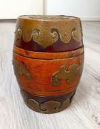 oude chinese tabak pot, Ophalen of Verzenden, Tabaksdoos of Verpakking