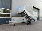 Anssems KLT-PRO kipper met loofrekken, 1350 kg - voorraad, Auto diversen, Aanhangers en Bagagewagens, Nieuw