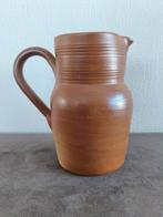 Vintage stoneware Gres du Berry kan, Ophalen of Verzenden