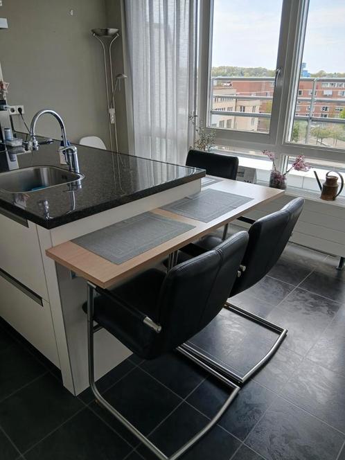 Bieden op deze keuken., Huis en Inrichting, Keuken | Complete keukens, Gebruikt, Overige typen, Composiet, Ophalen