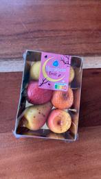 Marsepein fruit, Diversen, Ophalen