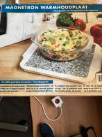 3 warmhoudplaten, Ophalen of Verzenden, 25 tot 50 cm, Minder dan 50 cm, Minder dan 100 cm