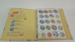 Vintage Flippo's, bijna compleet in de originele map! 2A8, Tweedehands verkoop, Tweedehands verkoop, Losse flippo's, Techno