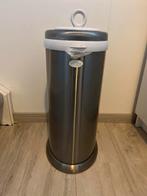 Ubbi Luieremmer - Stijlvol en Geurloos, Kinderen en Baby's, Badjes en Verzorging, Luieremmer, Zo goed als nieuw, Standaard, Ophalen