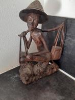 Houten snijwerk, Antiek en Kunst, Ophalen