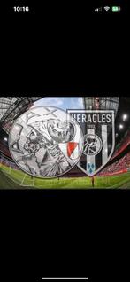 Te koop 1 kaart Ajax-Heracles vak 428, Eén persoon, Augustus