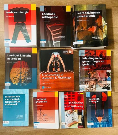 Onderwijs boeken Master Physician Assistant / Geneeskunde, Boeken, Studieboeken en Cursussen, Zo goed als nieuw, WO, Beta, Ophalen of Verzenden