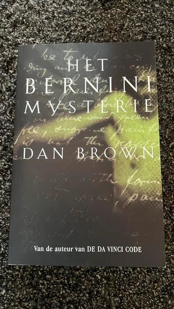 Dan Brown - Het Bernini mysterie