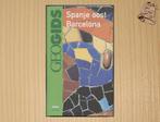 Spanje oost, Barcelona - ANWB Touring/Lannoo GeoGids, Europa, Ophalen of Verzenden, Zo goed als nieuw, Reisgids of -boek