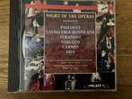 Night of the Operas, Cd's en Dvd's, Cd's | Klassiek, Ophalen of Verzenden, Zo goed als nieuw