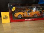 1:18 Ford Mustang FR500C #55, Hobby en Vrije tijd, Modelauto's | 1:18, F, Auto, Autoart, Nieuw