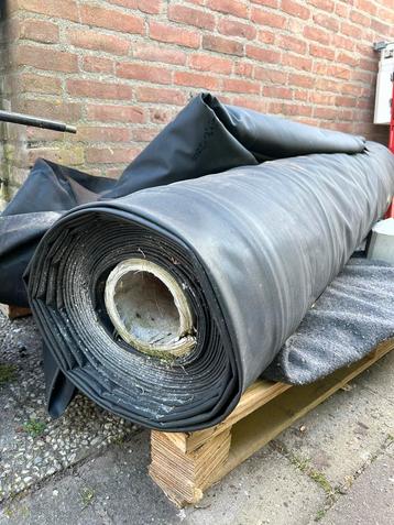 EPDM vijver folie beschikbaar voor biedingen