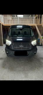 Ford Transit 2019 Grill, Ophalen, Ford, Bumper