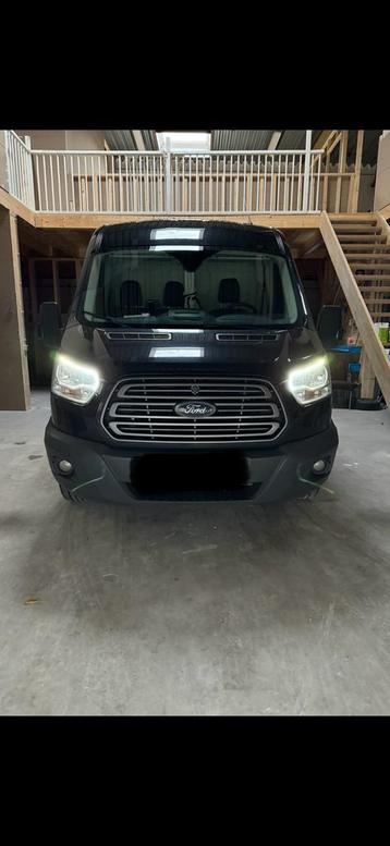 Ford Transit 2019 Grill beschikbaar voor biedingen