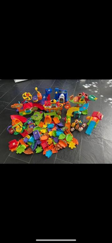Heel veel Vtech Zoef Zoef beschikbaar voor biedingen