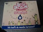 Big brain academy het bordspel, Hobby en Vrije tijd, Gezelschapsspellen | Bordspellen, Ophalen of Verzenden, Zo goed als nieuw