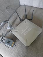 Cisco small business wap44 10n, Router, Cisco, Gebruikt, Ophalen of Verzenden