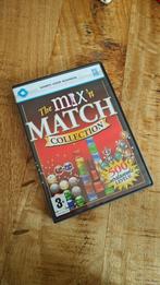 The Mix 'n Match Collection PC Game, Spelcomputers en Games, Games | Pc, Puzzel en Educatief, 1 speler, Ophalen of Verzenden, Zo goed als nieuw